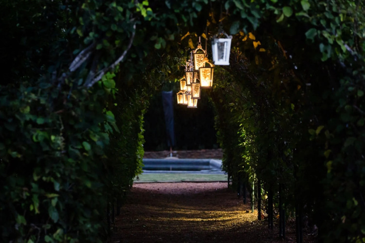 Jan Harmsgat Country HouseOver view