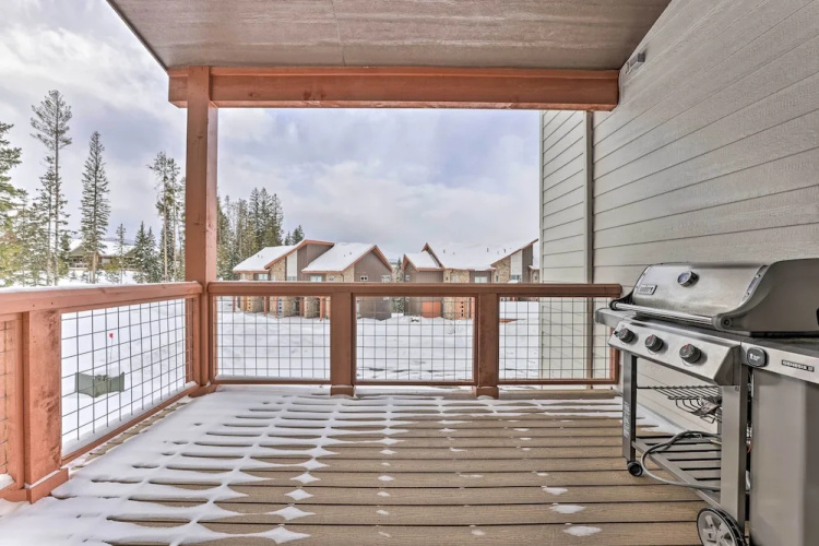 Winter Park Area Retreat, Walk to Ski Shuttle