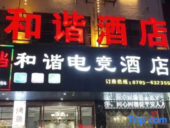Shangrao Harmonious E-sports Hotel