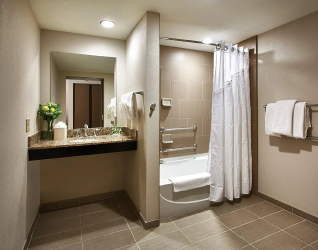 1 Bedroom Quadruple Suite