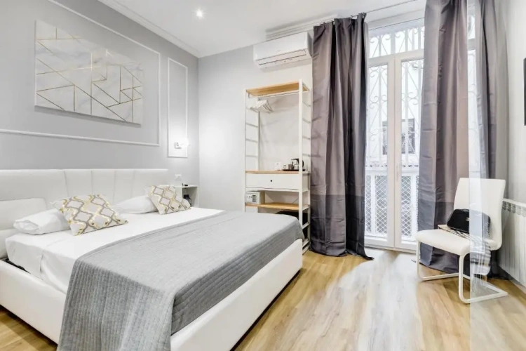 Standard Double Suite