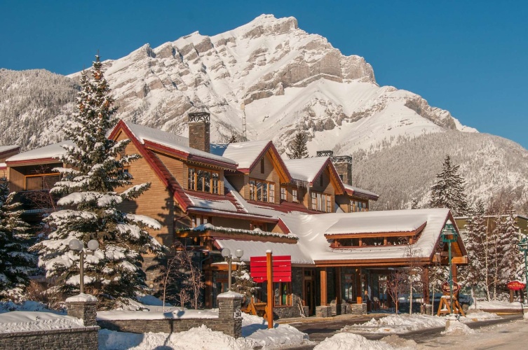 Banff Ptarmigan Inn photo 18