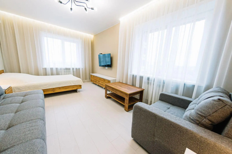 Фотография номера квартиры Апартаменты Мичуринская 82