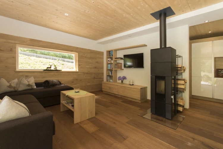 Chalet De Ultimis