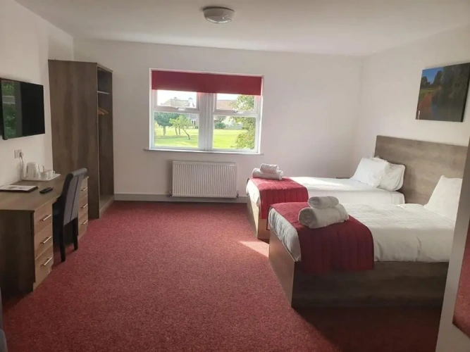 Superior Double room