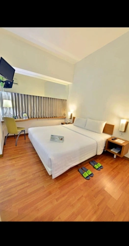 Superior Single room with city view