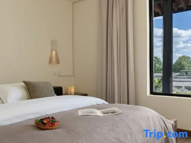Standard Double Duplex room