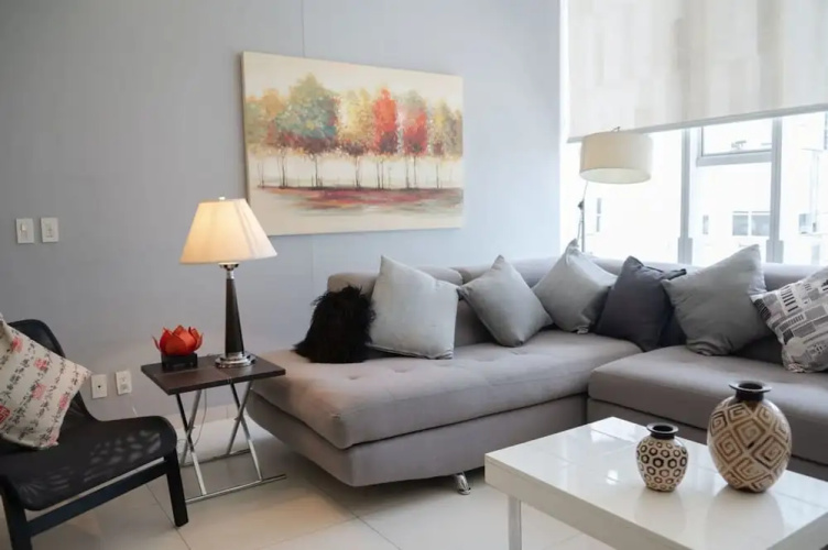 Dali Corner I Chic 3 Bed Apart in Mexico City