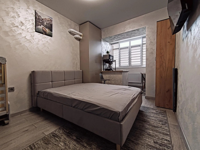 Фотография номера квартиры Апартаменты на улице Свободы 38/2