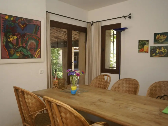 Charming Villa in Vence With Swimming Pool