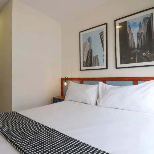 w Bright 2BR Duplex in Miraflores