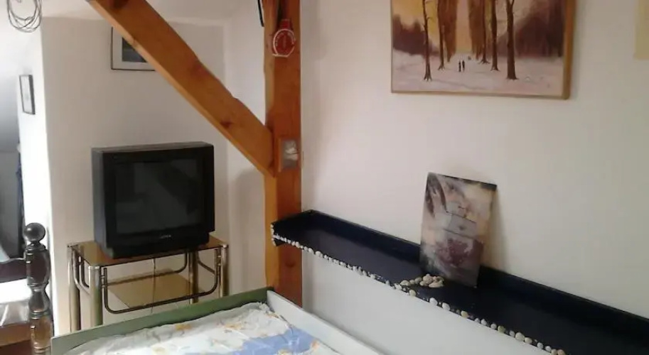 Apartment Piano
