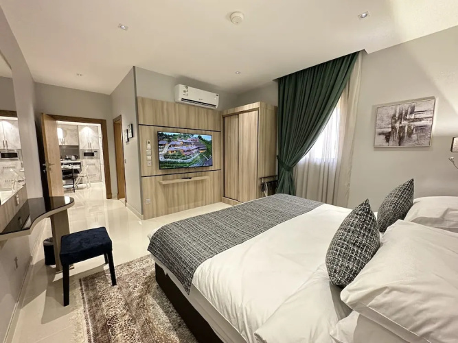 Mehad Stay for Self Check-In Apartment