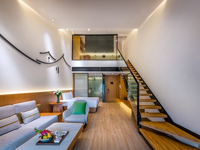 2 Bedrooms Double Suite
