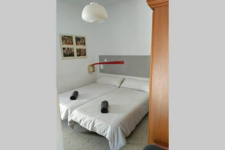Apartamento Centro Encarnación 2º I