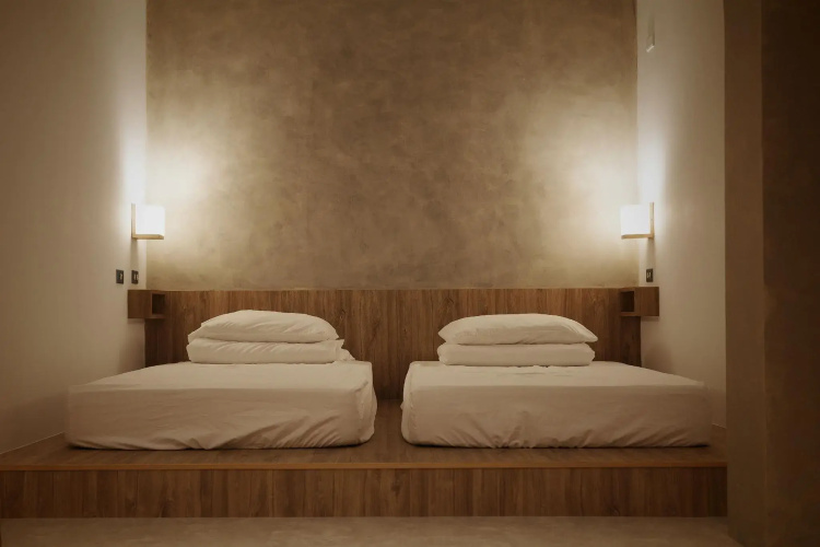 G.O.A.T Hostel