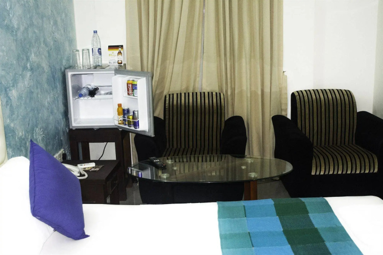 Saasha City Hotel