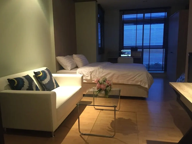 Standard room with balcony