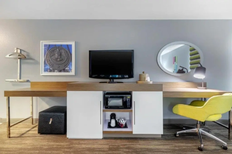 Standard room