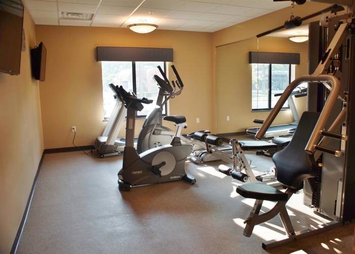 Best Western Plus College Park Hotel photo 18