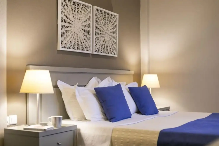 Superior Double room with sea view