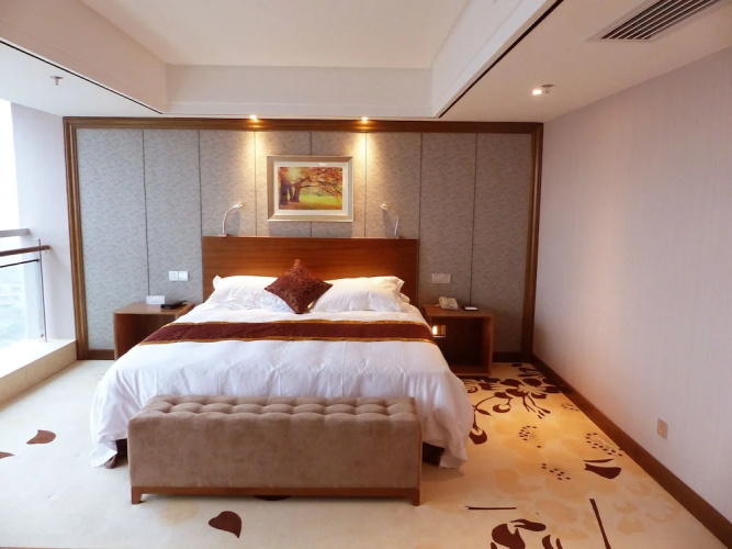 Xiaoshan Mingkeming Hotel