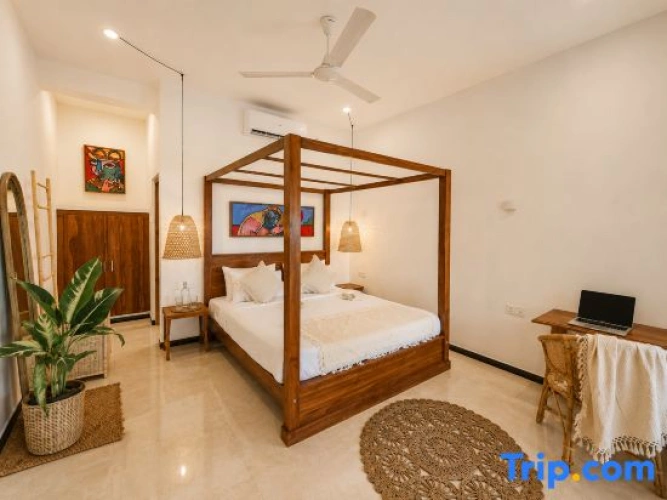 Deluxe Double room beachfront