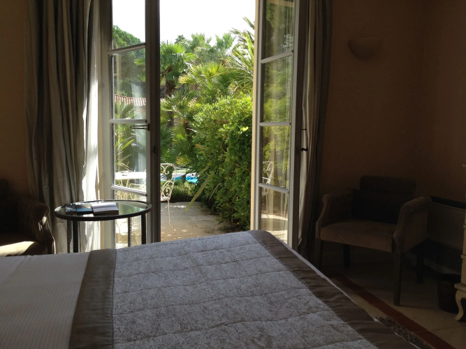 La Bastide de Saint Tropez