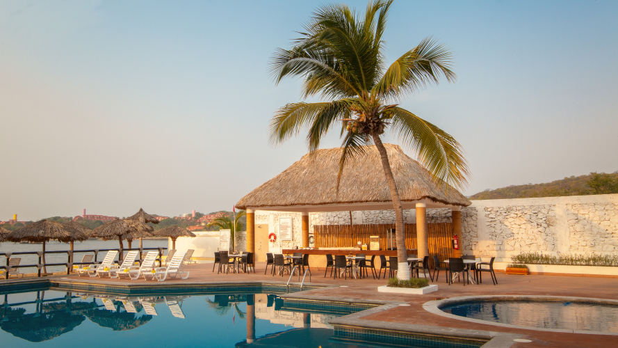 Imagen de Park Royal Beach Huatulco – All Inclusive