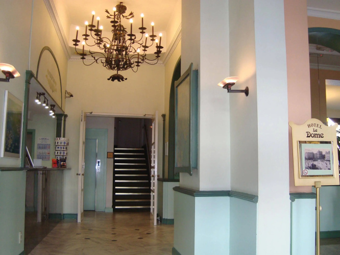 Hotel Le Dome photo 14