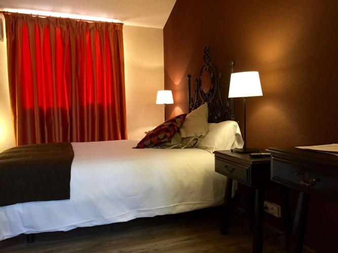Hotel Venta Magullo