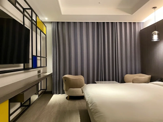 Premier Double room