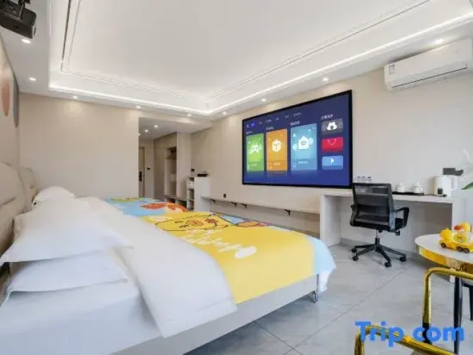Comfort Family room