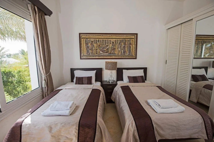 Charming Villa in El Gouna with Pool
