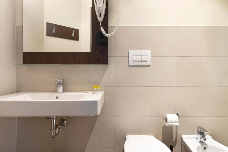 B&B Hotel Milano Sant'ambrogio photo 22