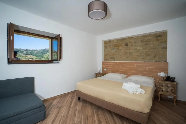 Superior Triple room