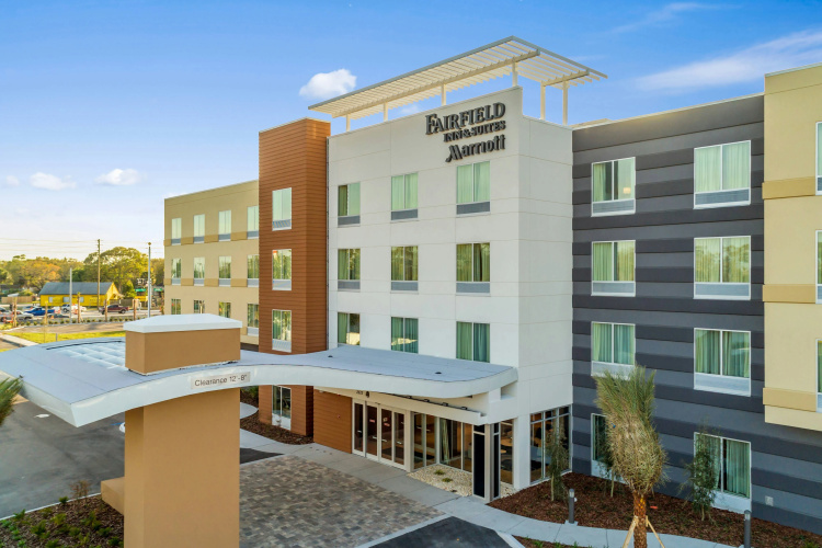 Fairfield Inn & Suites St Petersburg North photo 23