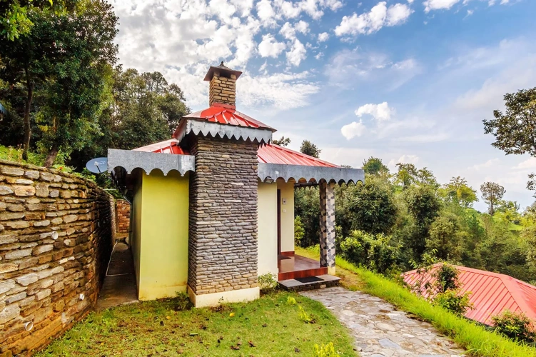 Deluxe Double Cottage