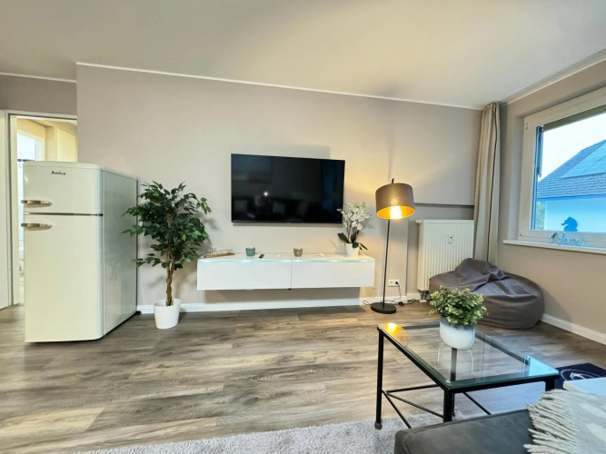 Ferienwohnung Nr 124 Sehnsucht-Zingst