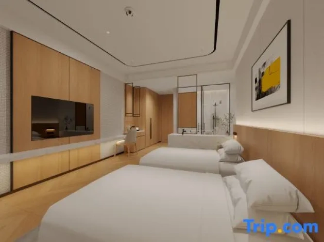 Luxury Twin room