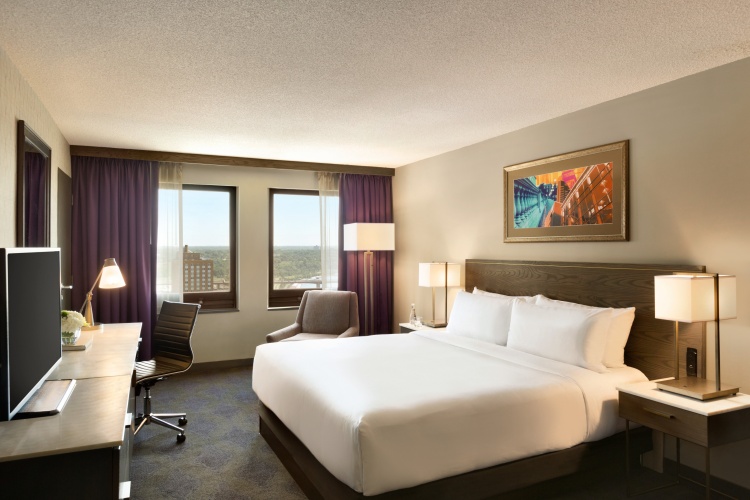 InterContinental Saint Paul Riverfront photo 6