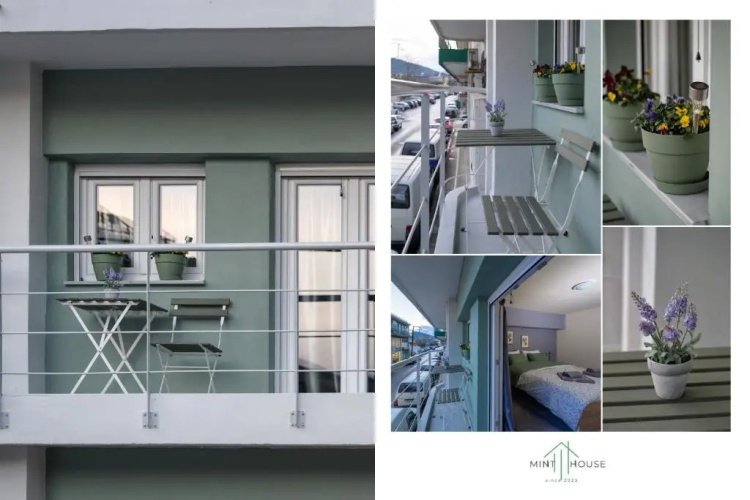 Mint House