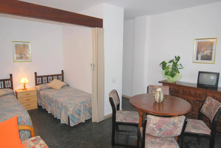Apartamentos Zeus Alexis II