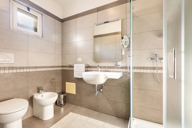 2674 B&B Albatro - Camera Tripla