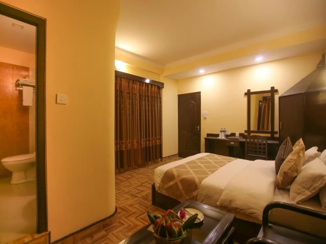 Deluxe room