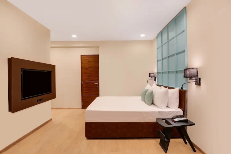 Superior room
