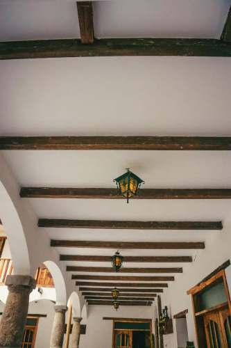 Hotel Casa Alquimia