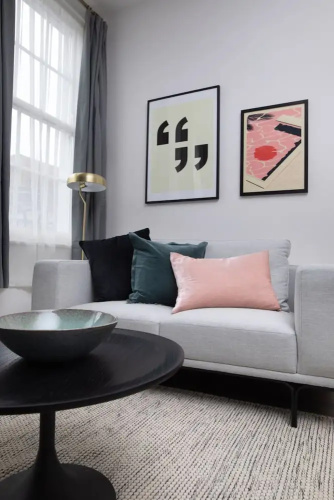 Central Apartment for 2 in Stokes Croft