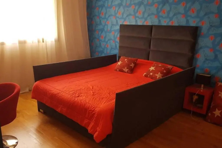 Joli Appartement meublé de 178 m2 à Agdal
