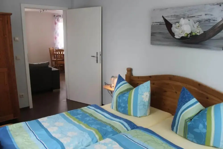 Ferienwohnung, Struppen - Struppen